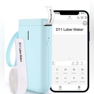 NIIMBOT D11 Label Maker